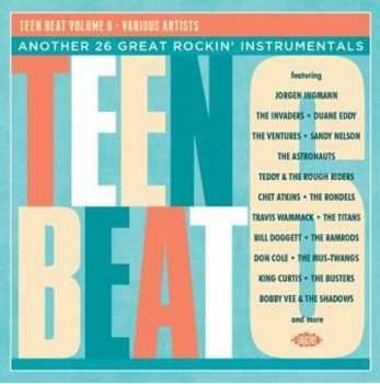 Album Various: Teen Beat Volume 6