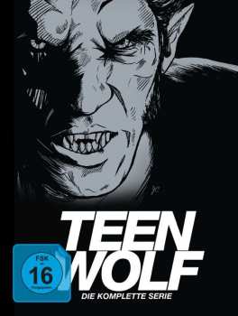 Album Various: Teen Wolf Staffel 1-6