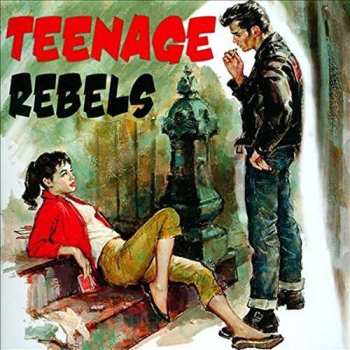 CD Various: Teenage Rebels 442855