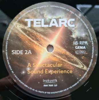 2LP Various: Telarc - A Spectacular Sound Experience 77885