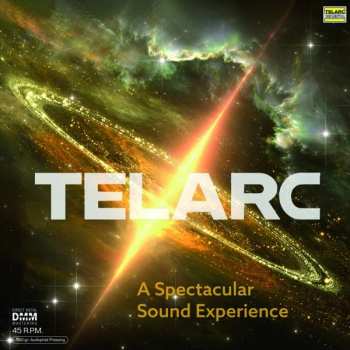 Album Various: Telarc - A Spectacular Sound Experience