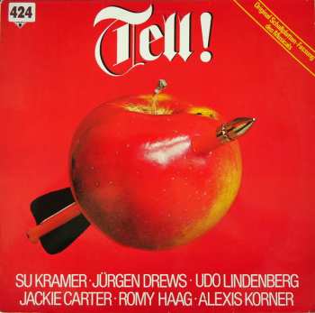 Album Various: Tell!
