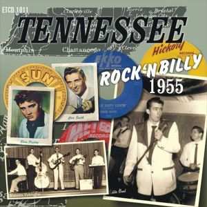 Album Various: Tennessee Rock 'N' Billy 1955