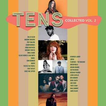 Album Various: Tens Collected Vol.2