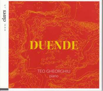 Album Various: Teo Gheorghiu - Duende