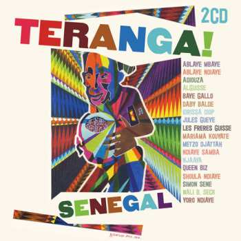 Album Various: Teranga! Senegal