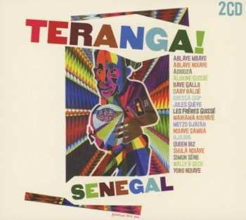 2CD Various: Teranga! Senegal 538194