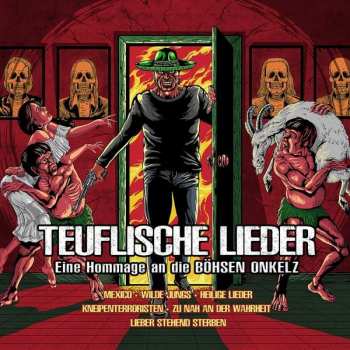 Album Various: Teuflische Lieder (Eine Homage An Die Böhsen Onkelz)
