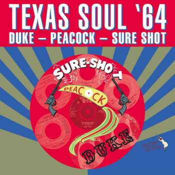 Album Various: Texas Soul '64