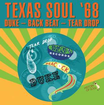 Various: Texas Soul '68