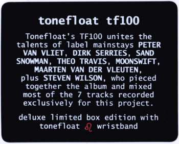 CD Various: TF100 DLX | LTD 111838