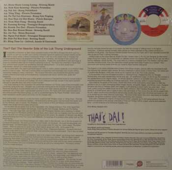 LP Various: Thai? Dai! (The Heavier Side Of The Luk Thung Underground) 60273