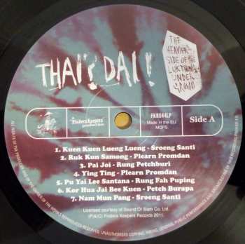 LP Various: Thai? Dai! (The Heavier Side Of The Luk Thung Underground) 60273