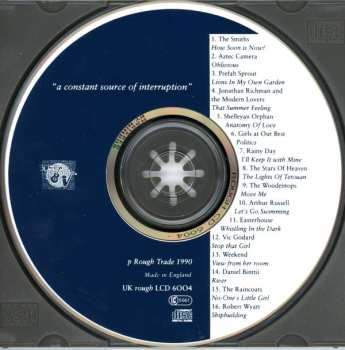 CD Various: (Thanks To Rough Trade For) A Constant Source Of Interruption