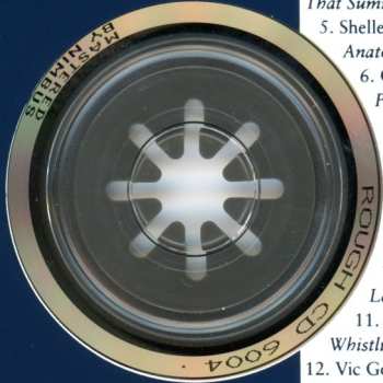 CD Various: (Thanks To Rough Trade For) A Constant Source Of Interruption