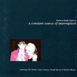 CD Various: (Thanks To Rough Trade For) A Constant Source Of Interruption