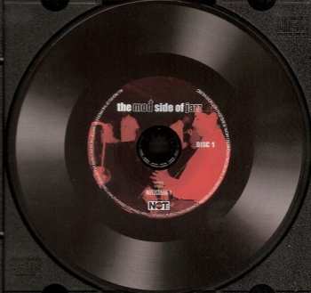 2CD Various: That Cat Was Clean! The Mod Side Of Jazz 361089