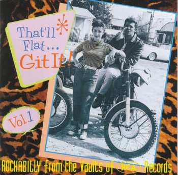 Album Various: That'll Flat ... Git It! Vol. 1: Rockabilly From The Vaults Of RCA Records