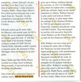 CD Various: That'll Flat ... Git It! Vol. 11: Rockabilly From The Vaults Of Mercury Records