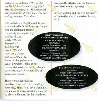 CD Various: That'll Flat ... Git It! Vol. 11: Rockabilly From The Vaults Of Mercury Records