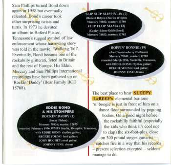 CD Various: That'll Flat ... Git It! Vol. 11: Rockabilly From The Vaults Of Mercury Records