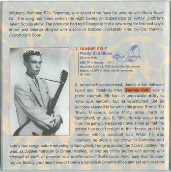CD Various: That'll Flat ... Git It! Vol. 13: Rockabilly From The Vaults Of ABC Records