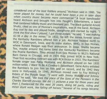 CD Various: That'll Flat ... Git It! Vol. 27: Rockabilly & Rock’N'Roll From The Vault Of Sage And Sand Records