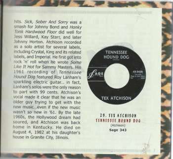 CD Various: That'll Flat ... Git It! Vol. 27: Rockabilly & Rock’N'Roll From The Vault Of Sage And Sand Records