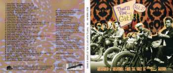 CD Various: That'll Flat ... Git It! Vol. 27: Rockabilly & Rock’N'Roll From The Vault Of Sage And Sand Records