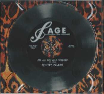 CD Various: That'll Flat ... Git It! Vol. 27: Rockabilly & Rock’N'Roll From The Vault Of Sage And Sand Records