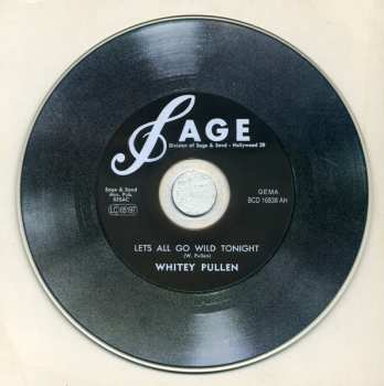 CD Various: That'll Flat ... Git It! Vol. 27: Rockabilly & Rock’N'Roll From The Vault Of Sage And Sand Records