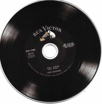 CD Various: That'll Flat ... Git It! Vol. 30: Rockabilly & Rock’N'Roll From The Vaults Of RCA Victor Records  123006