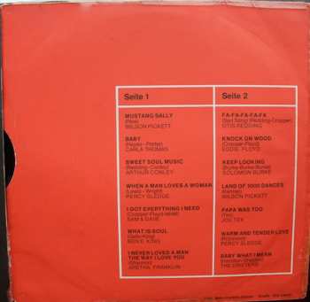 LP Various: That's Soul 509620