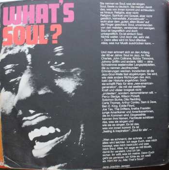 LP Various: That's Soul 509620