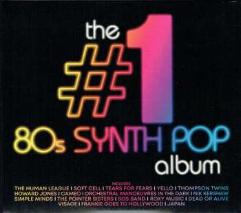 Album Various: The #1 80s Synth Pop Album