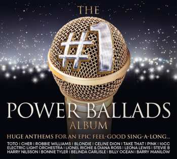 Album Various: The #1 Power Ballads Album