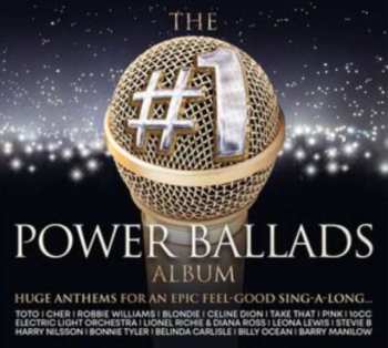 3CD Various: The #1 Power Ballads Album 496303