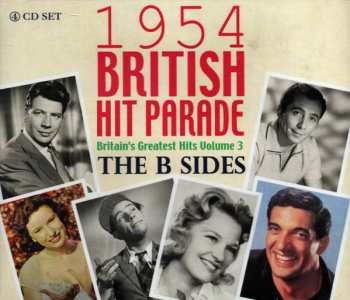 Album Various: The 1954 British Hit Parade - The B Sides