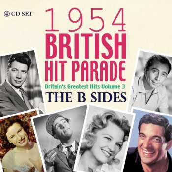 4CD Various: The 1954 British Hit Parade - The B Sides 427226
