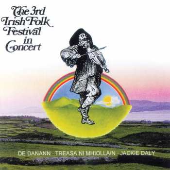Album Various: The 3rd Irish Folk Festival In Concert