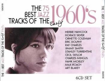 6CD/Box Set Various: The 75 Best Jazz Tracks Of The Early 1960's 233883