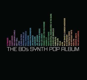 Album Various: The 80s Synth Pop Album
