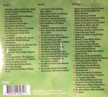 3CD Various: The Absolutely Essential Irish 3 CD Collection 259155
