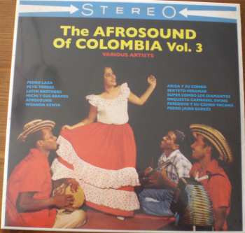 Various: The Afrosound Of Colombia Vol. 3