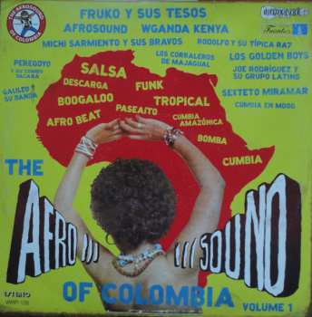 Album Various: The Afrosound Of Colombia Volume 1