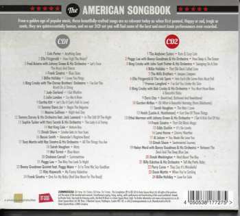 2CD Various: The American Songbook  407340