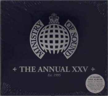 Album Various: The Annual XXV