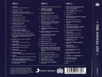 3CD Various: The Annual XXV 301969