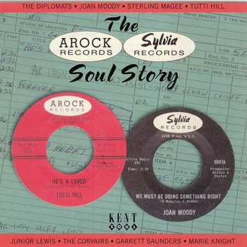 Album Various: The Arock & Sylvia Records Story