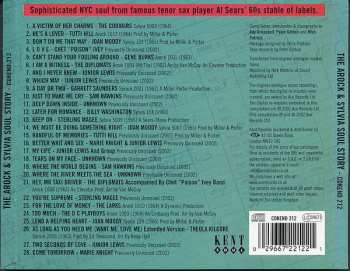 CD Various: The Arock & Sylvia Records Story 511285